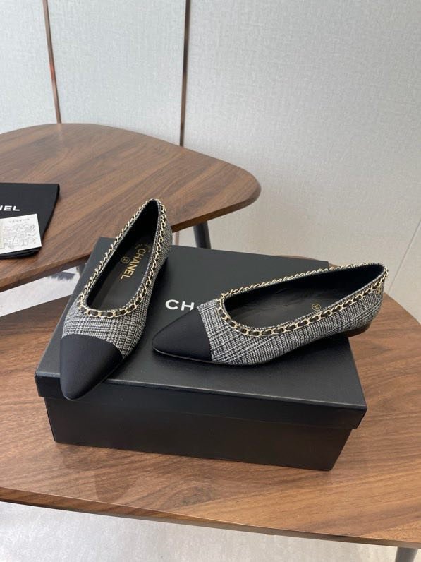 Балетки фото 3