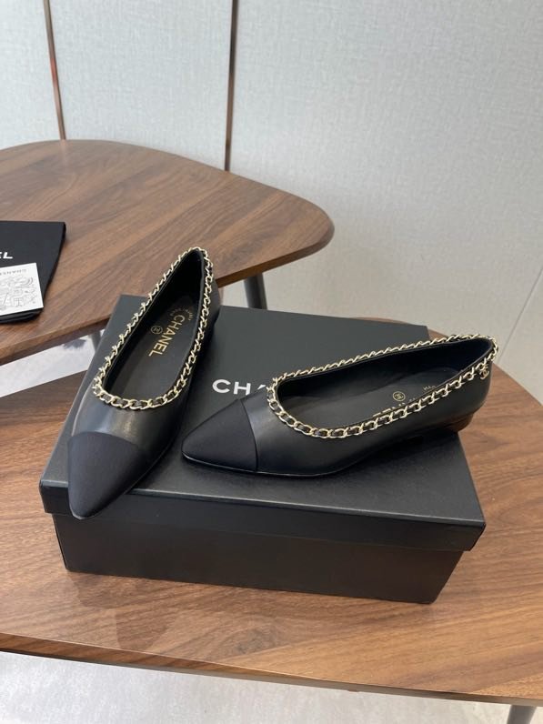 Балетки фото 3