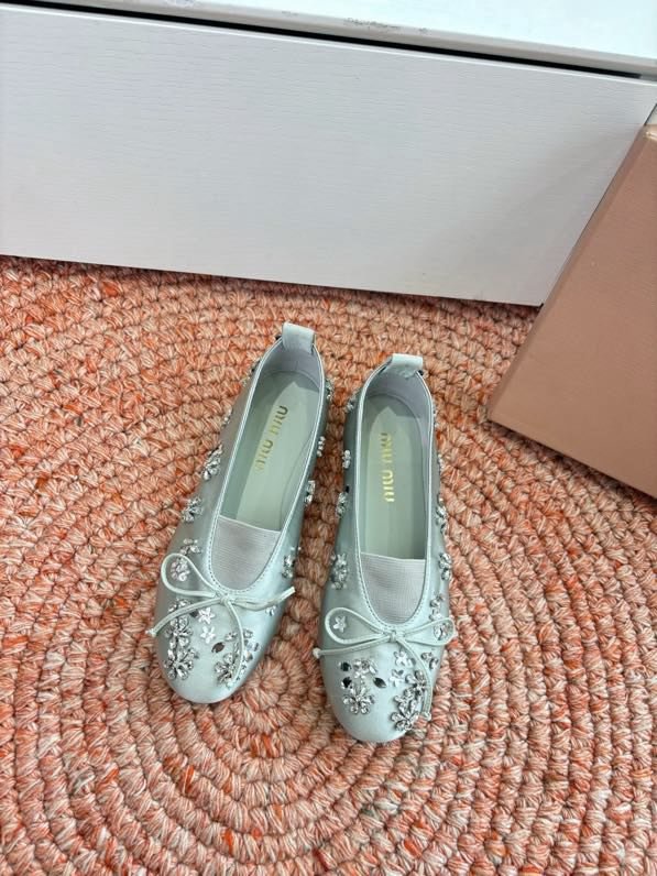 Балетки фото 3