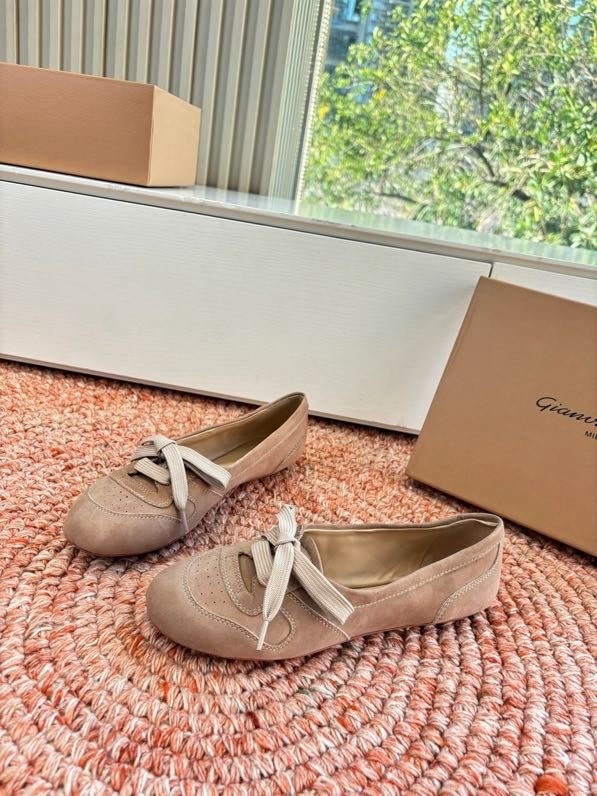 Балетки фото 3