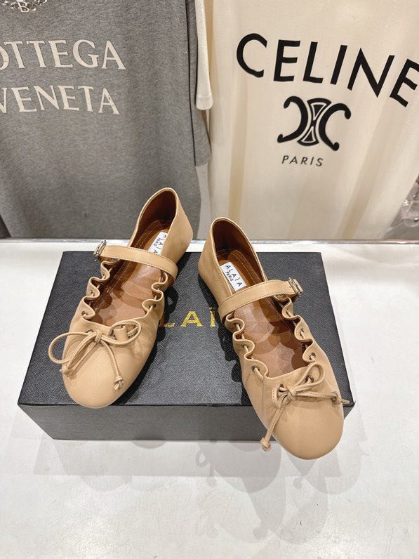 Балетки фото 3