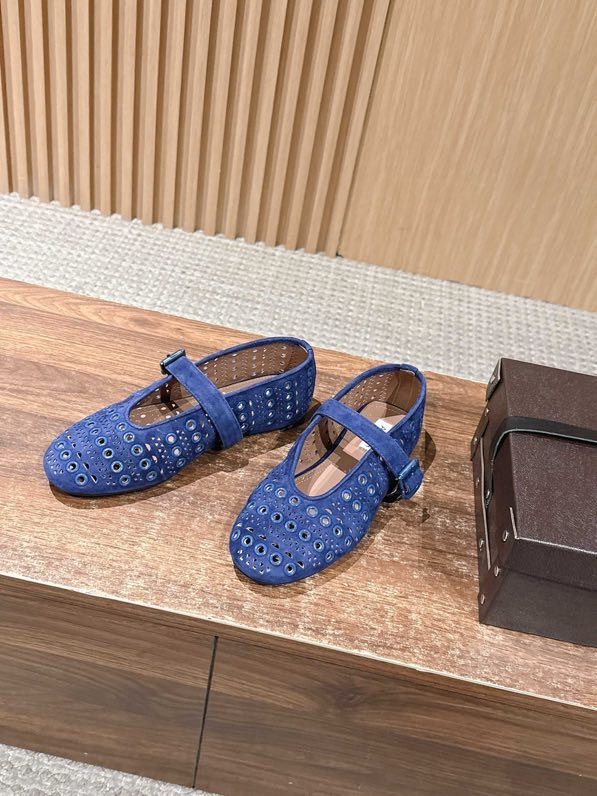 Балетки фото 3