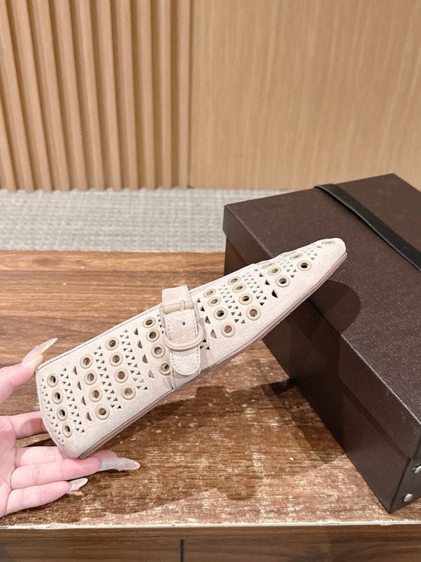 Балетки фото 3