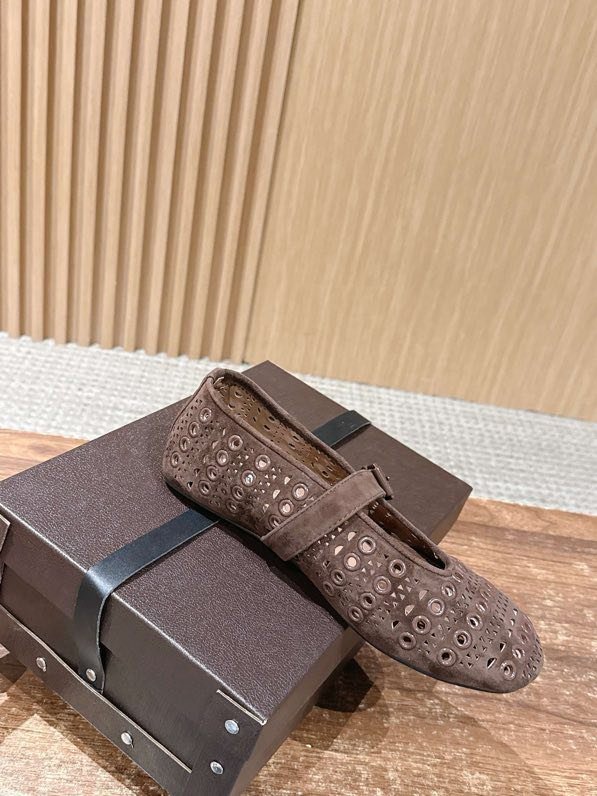 Балетки фото 3