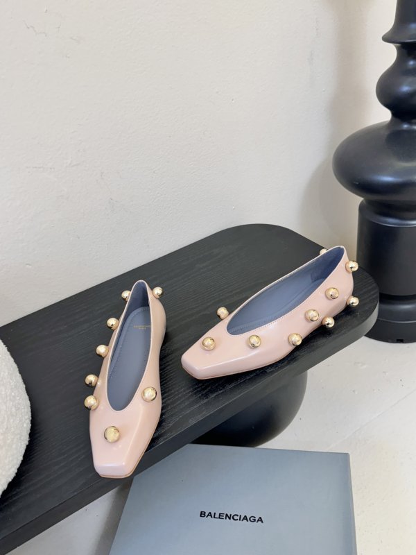 Балетки фото 3