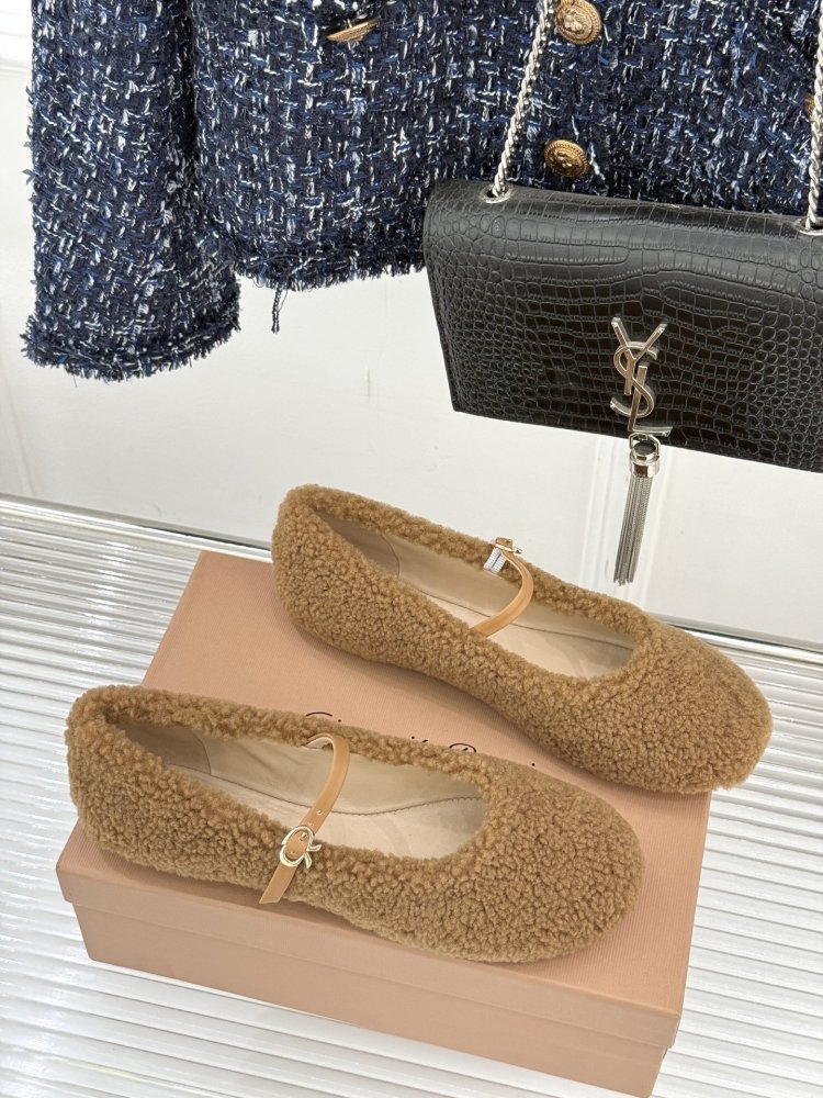 Балетки фото 3