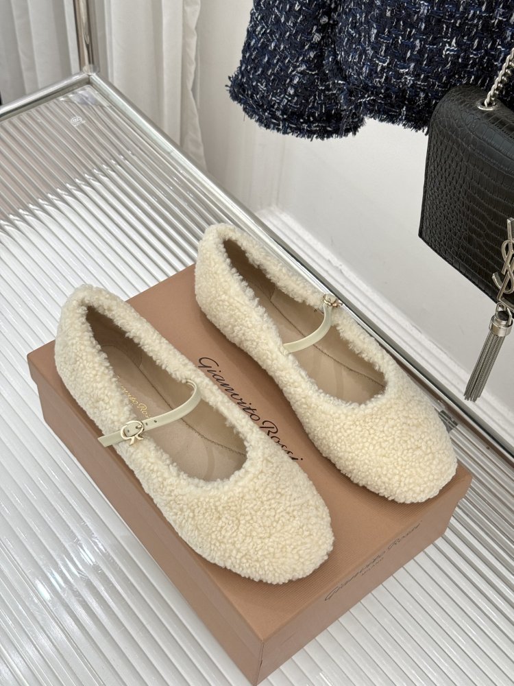 Балетки фото 3