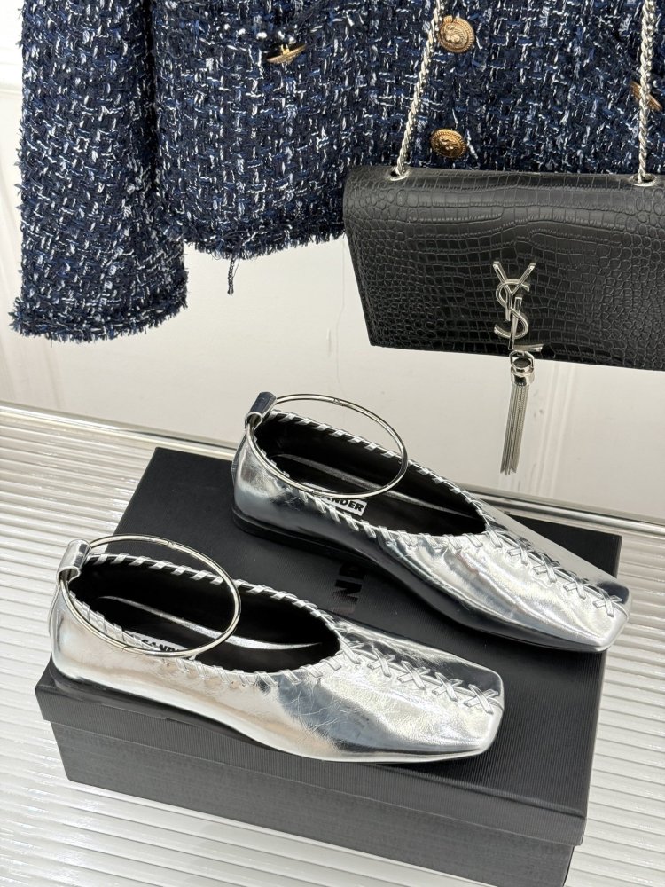 Балетки фото 3