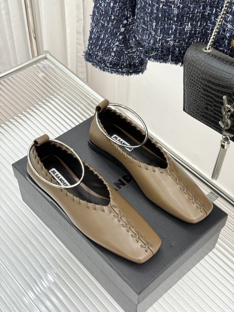 Балетки фото 3