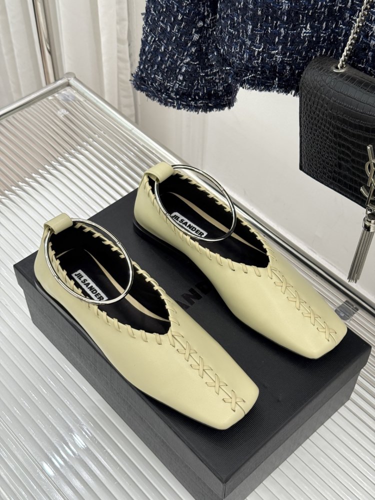 Балетки фото 3