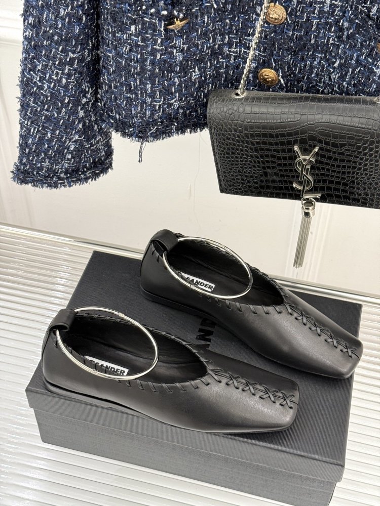 Балетки фото 3