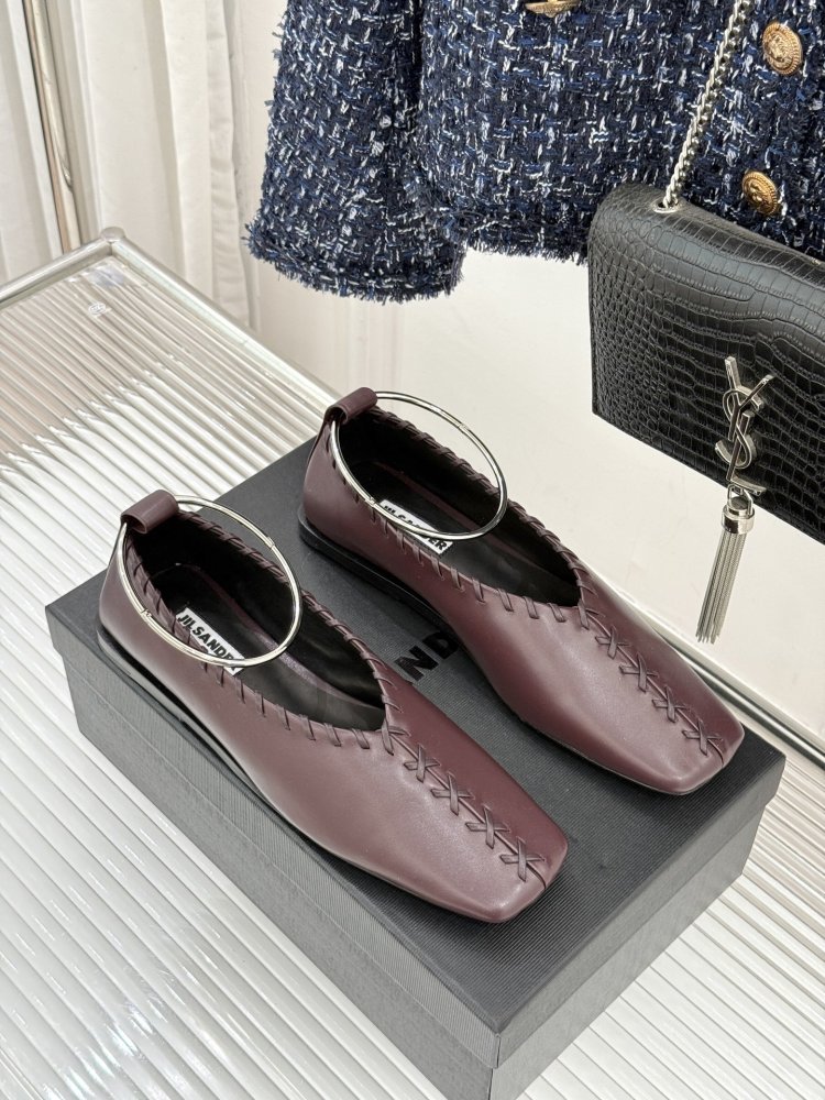 Балетки фото 3