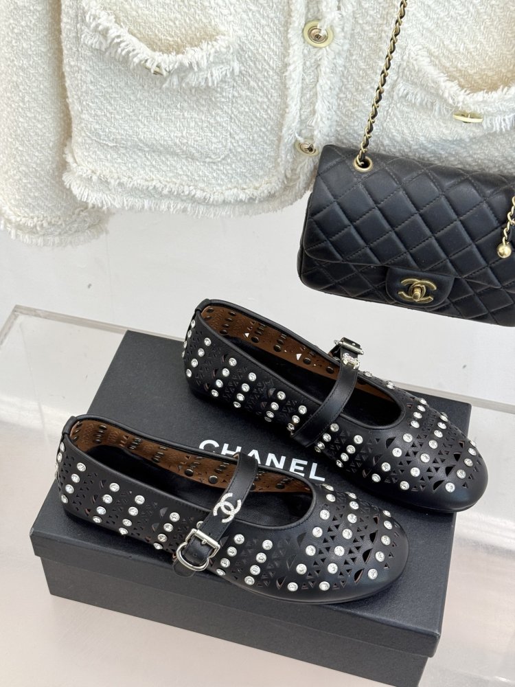 Балетки фото 3