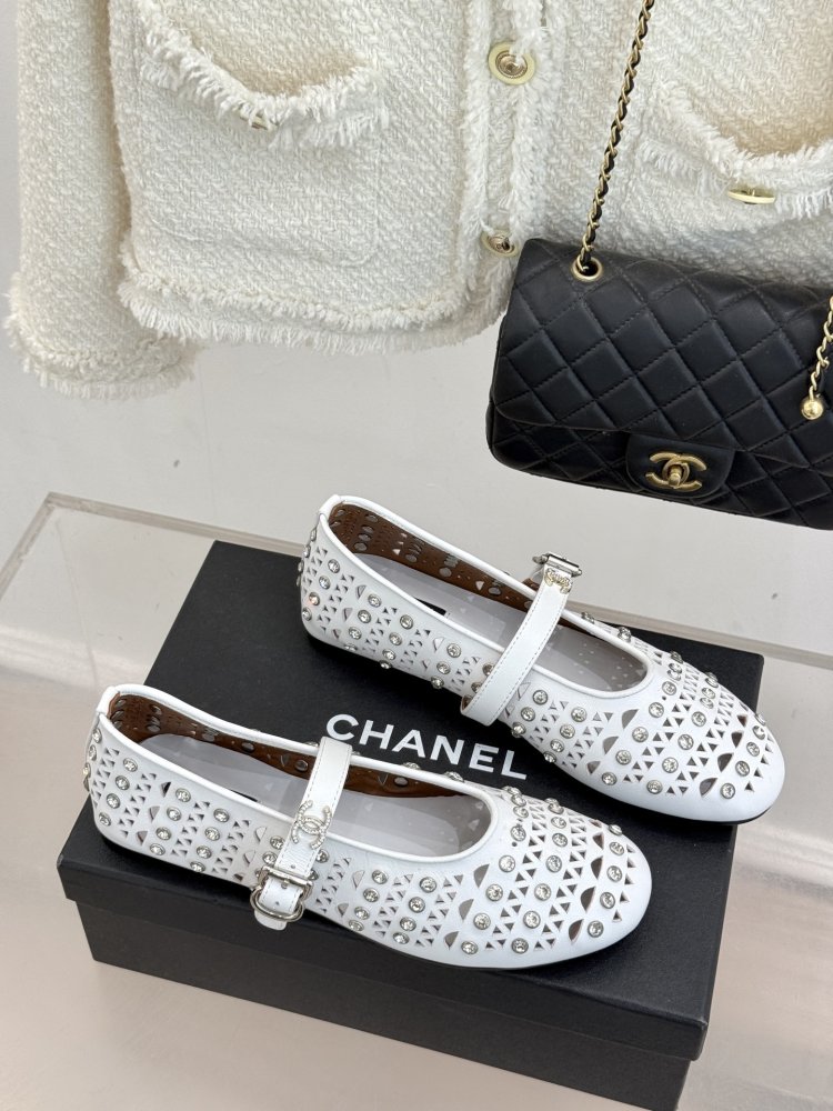 Балетки фото 3