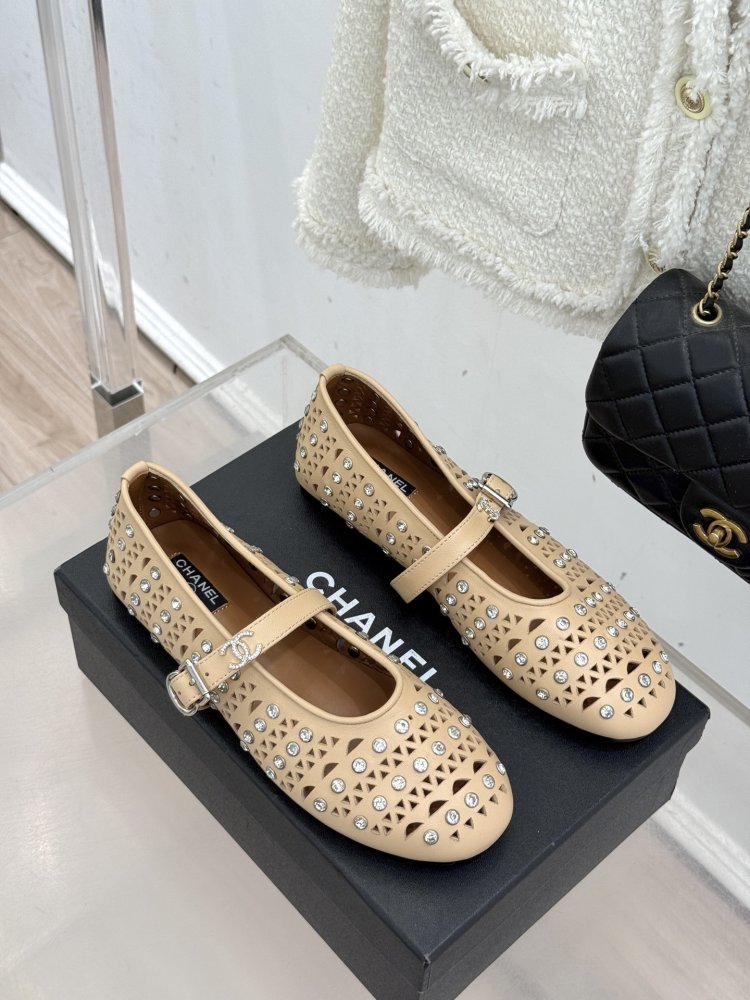 Балетки фото 3