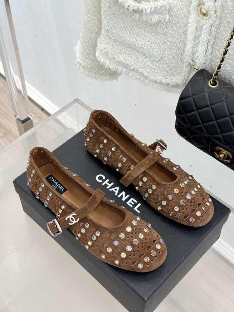 Балетки фото 3