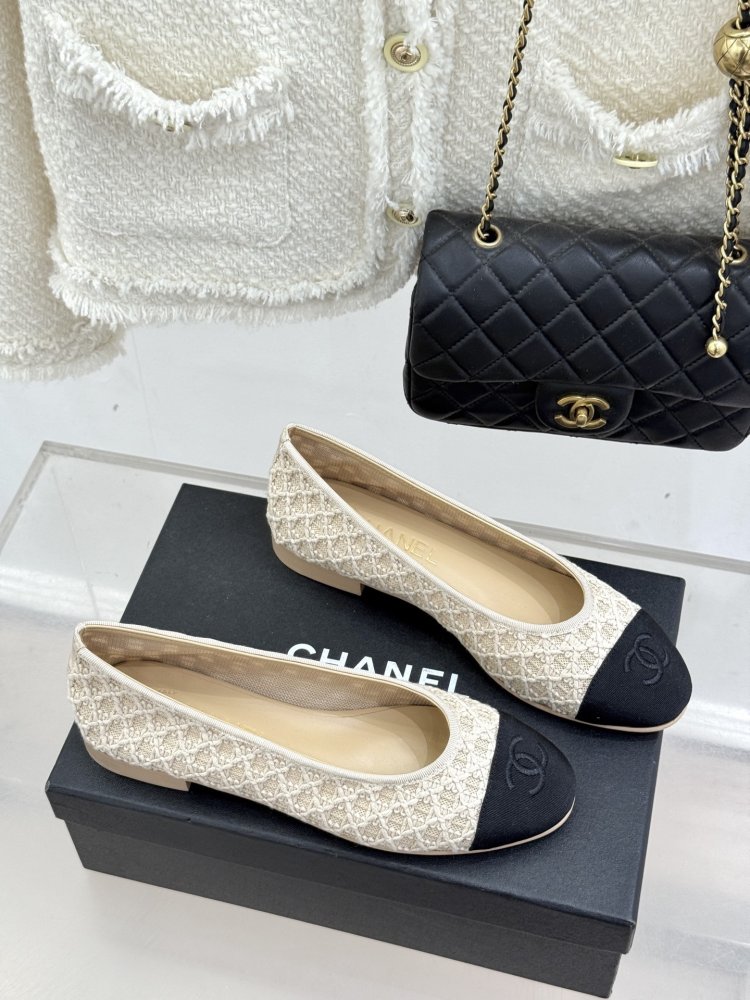 Балетки фото 3