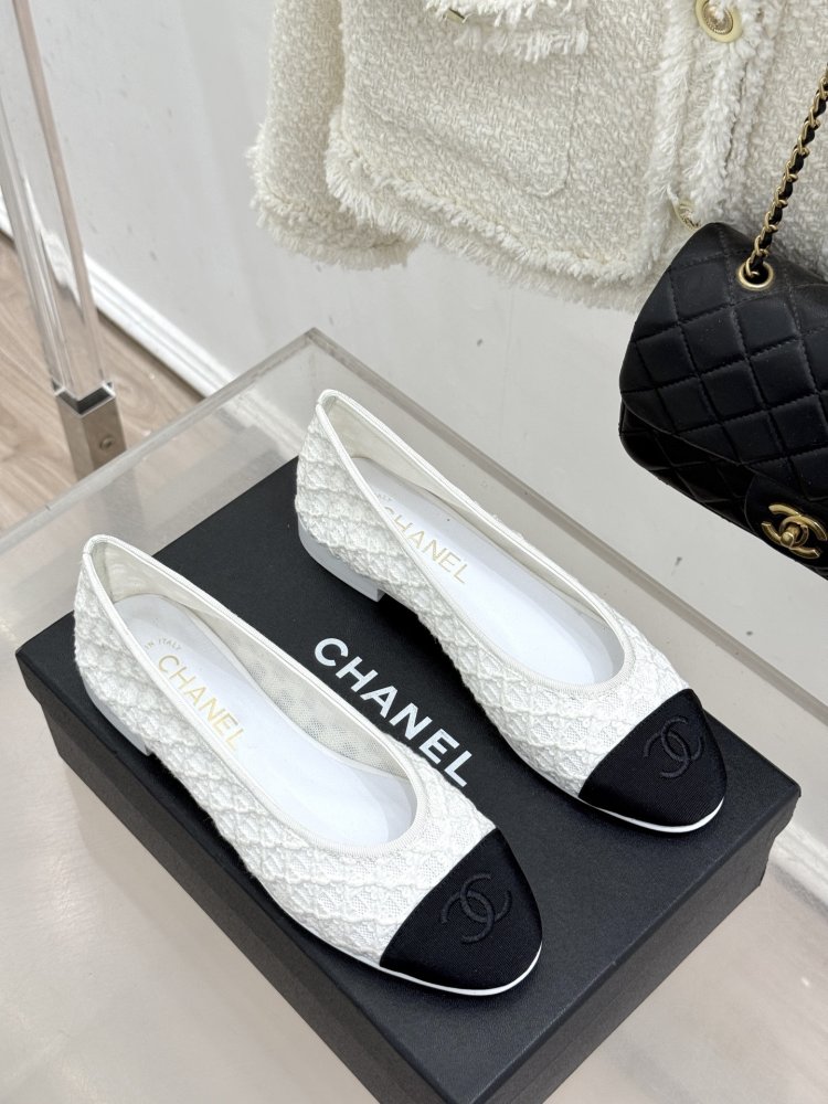 Балетки фото 3