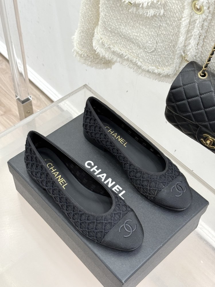 Балетки фото 3