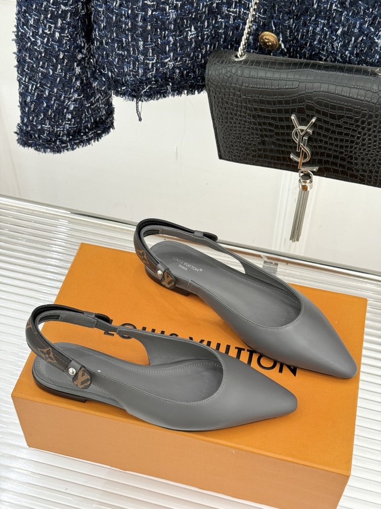 Балетки фото 3