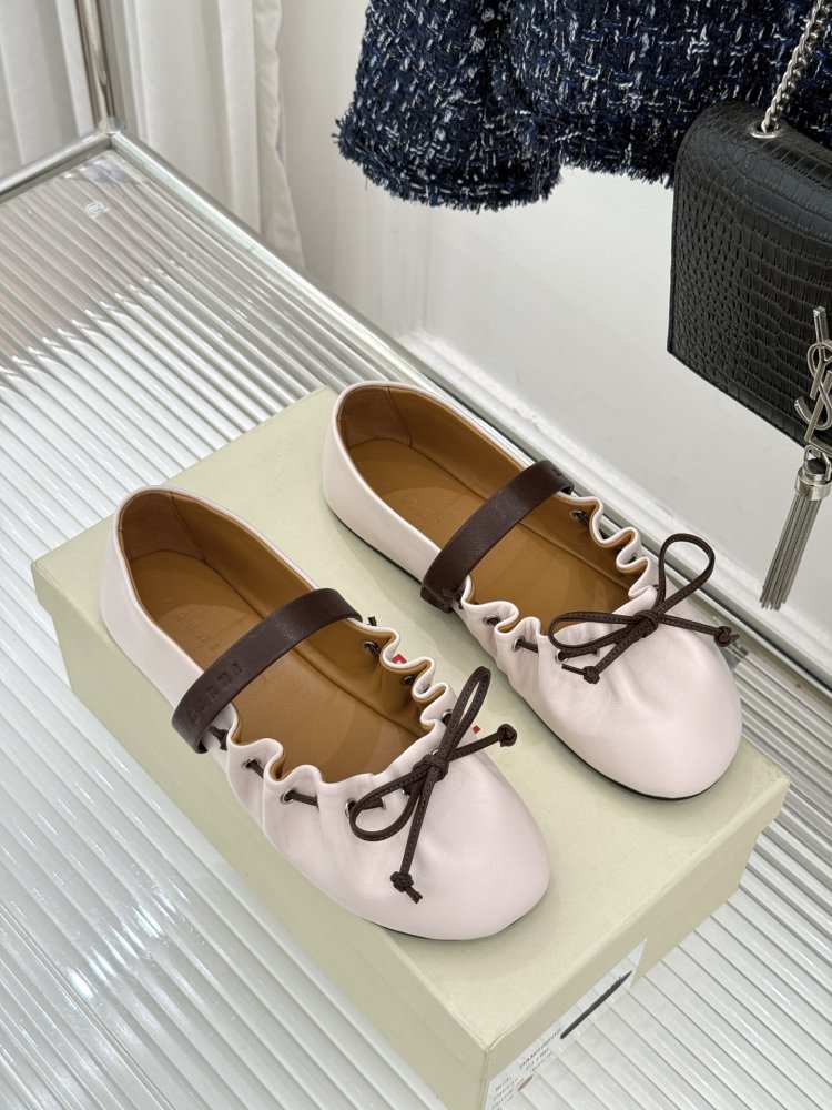 Балетки фото 3