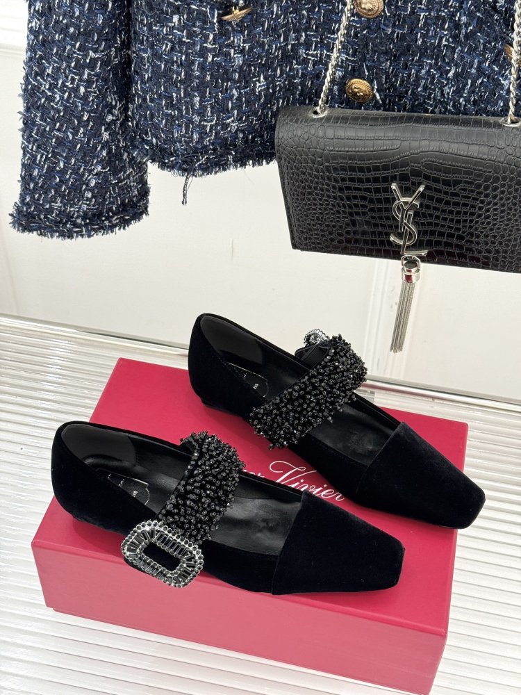 Балетки фото 3