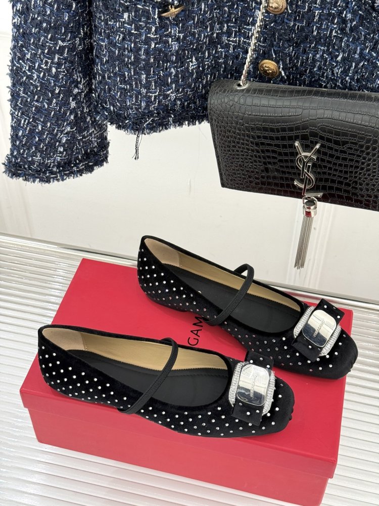 Балетки фото 3