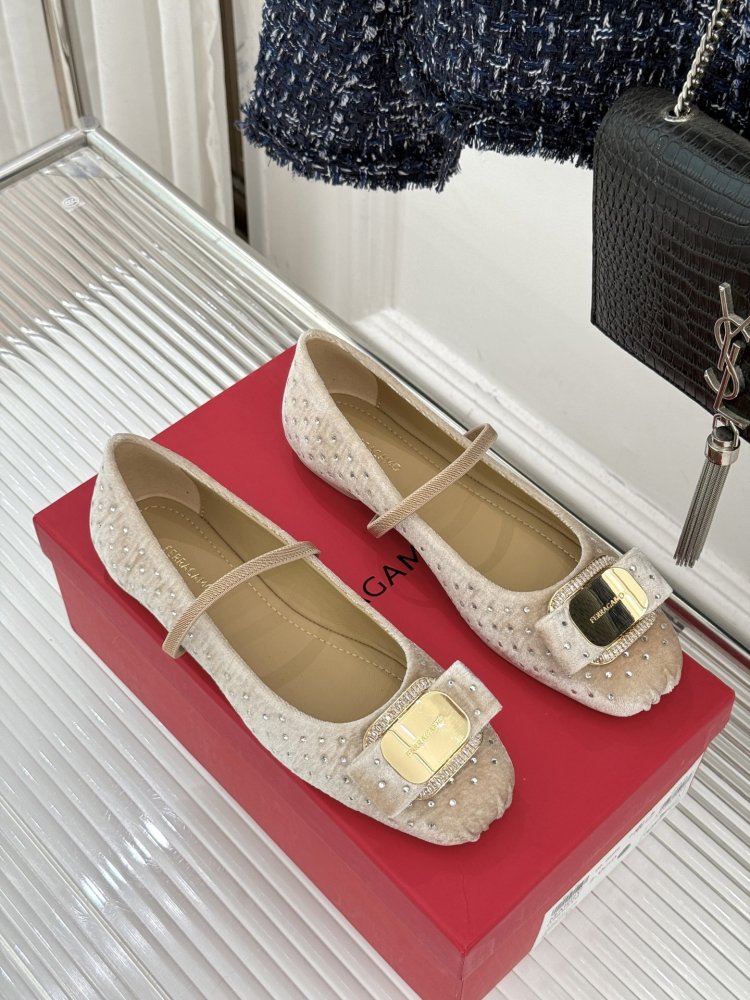 Балетки фото 3