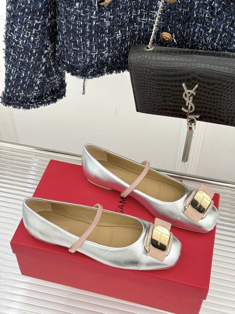 Балетки фото 3