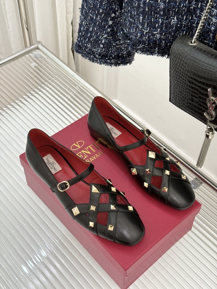 Балетки фото 3