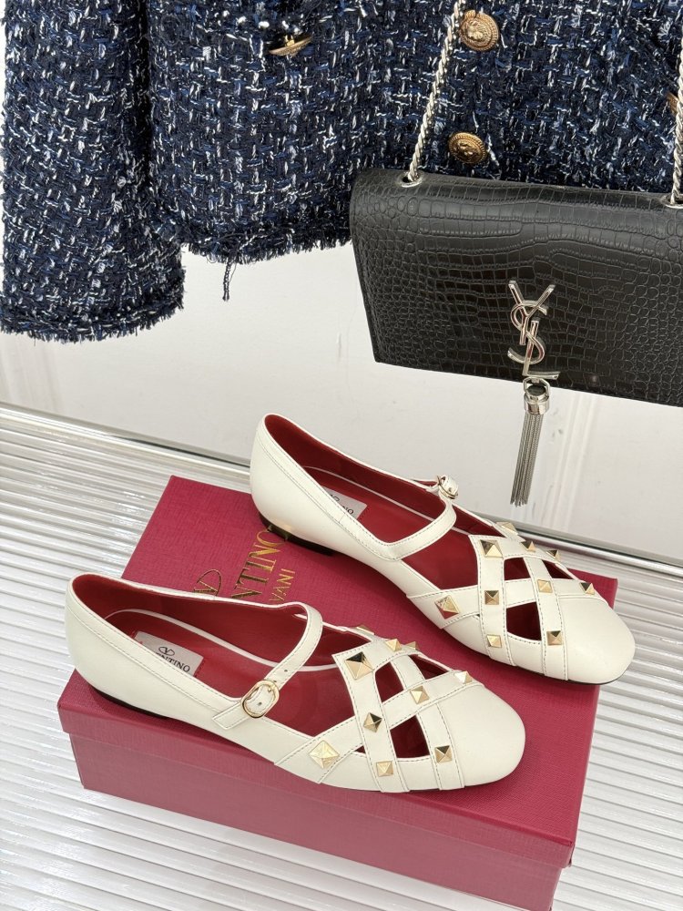 Балетки фото 3