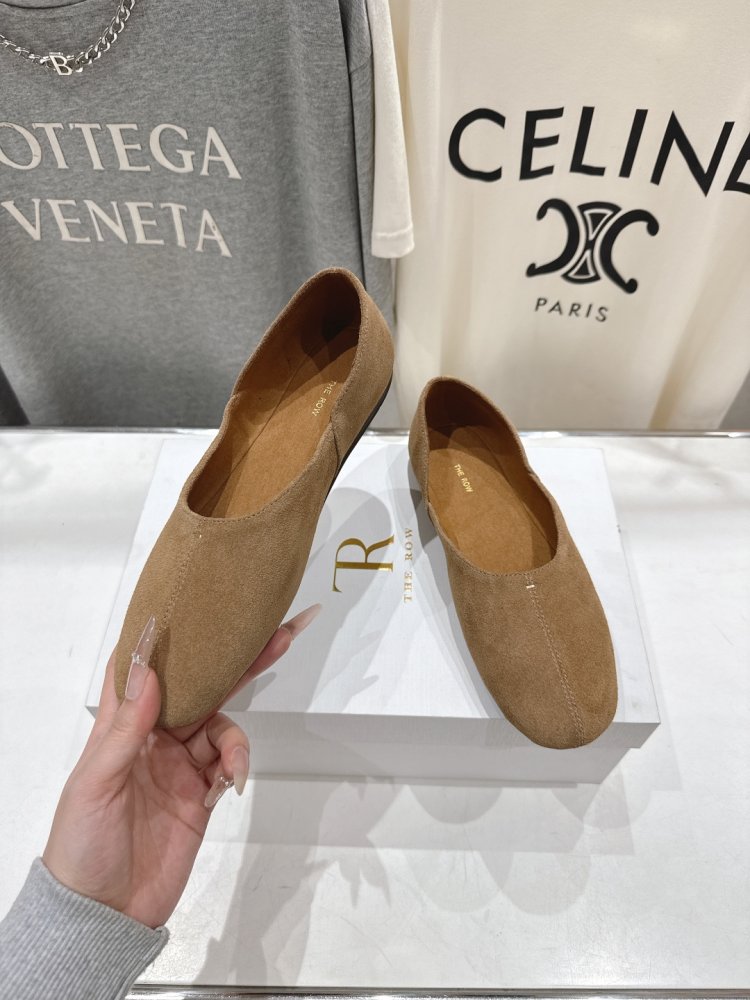 Балетки фото 3