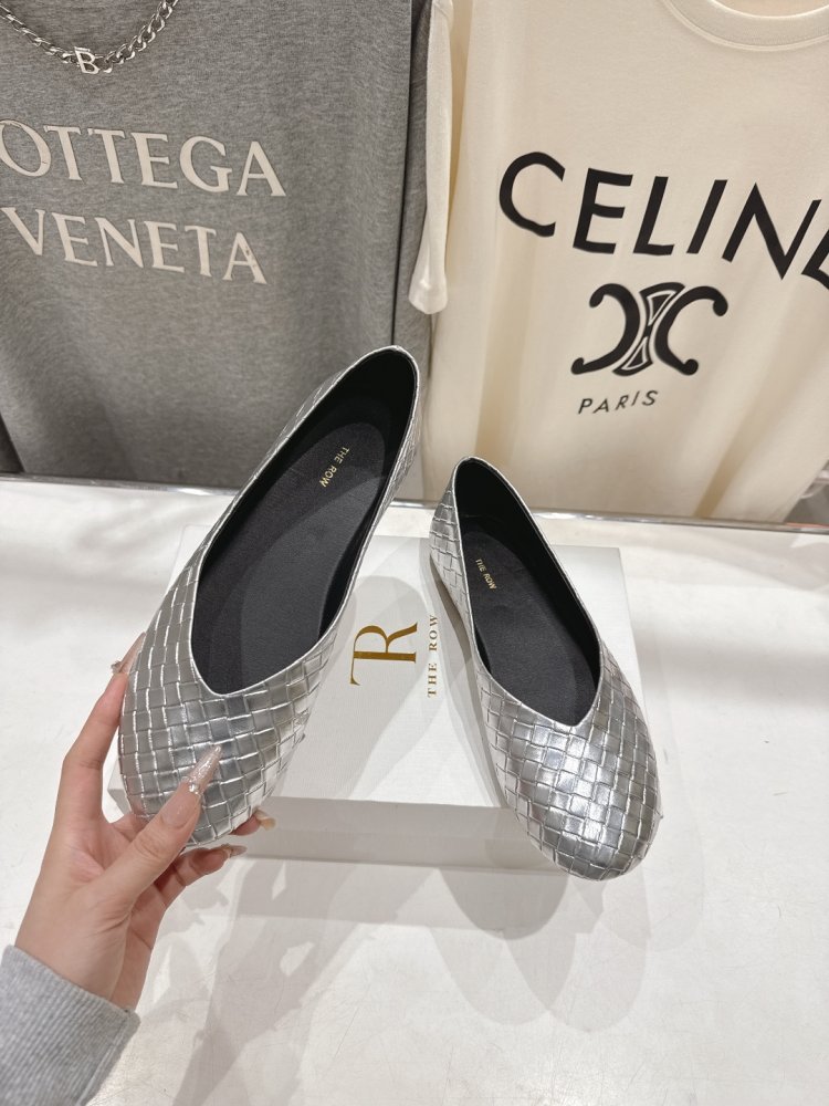 Балетки фото 3