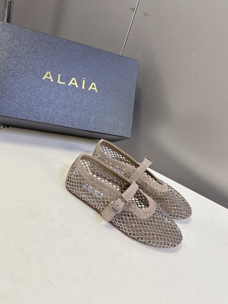 Балетки фото 3