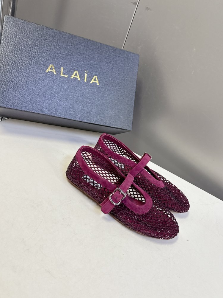 Балетки фото 3