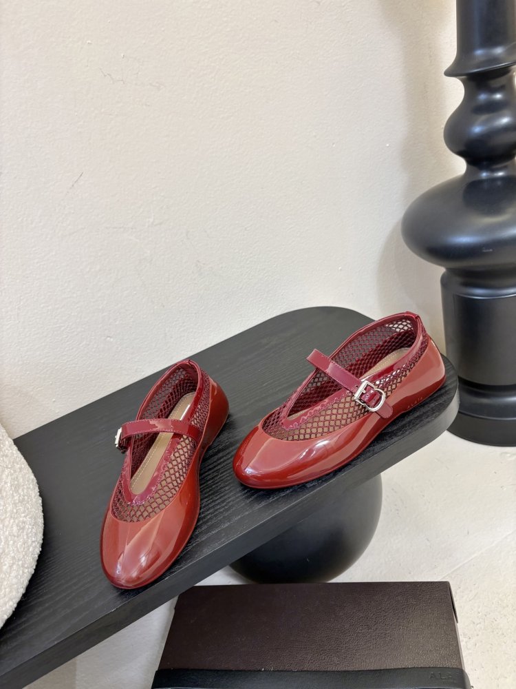 Балетки фото 3