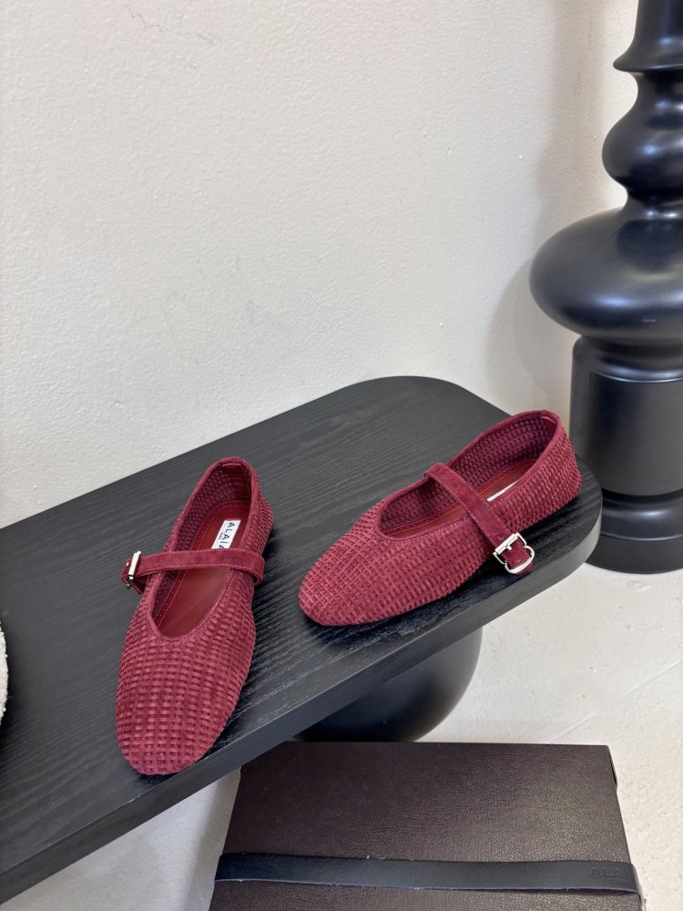 Балетки фото 3