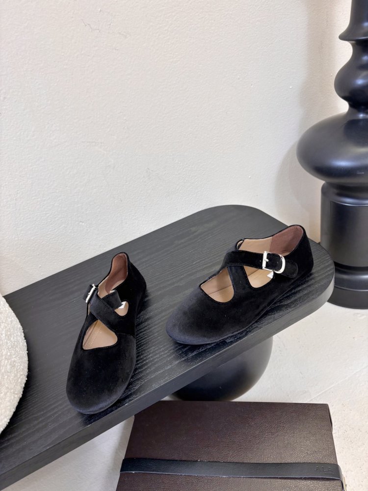 Балетки фото 3