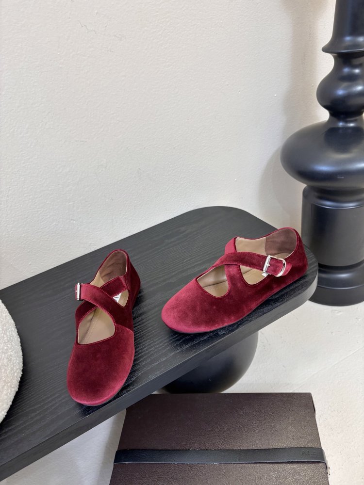 Балетки фото 3