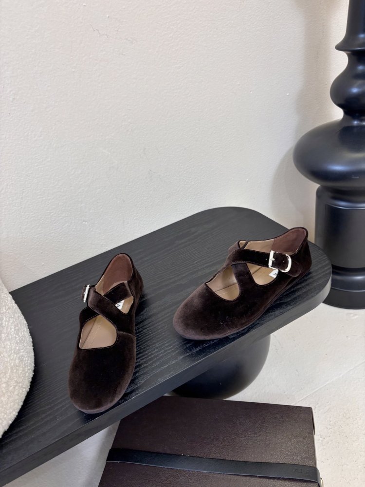 Балетки фото 3