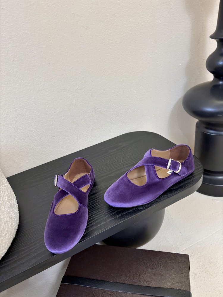 Балетки фото 3