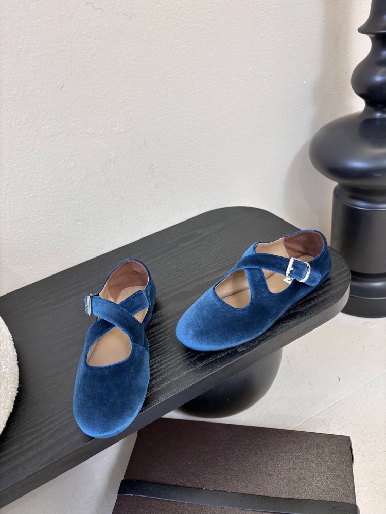 Балетки фото 3