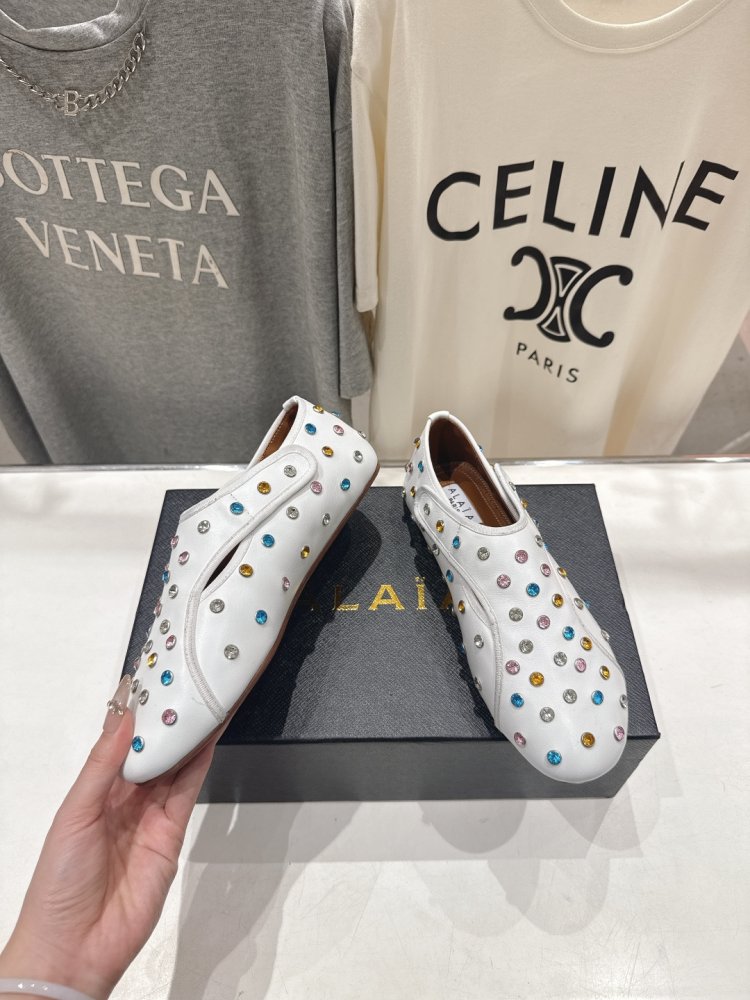 Балетки фото 3