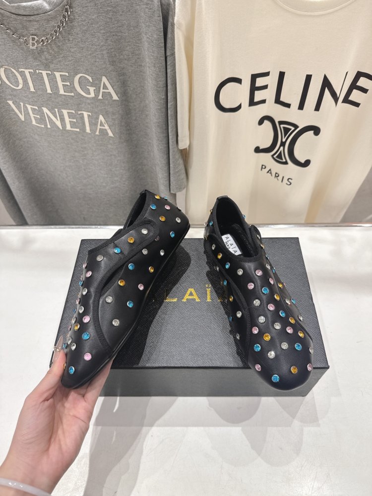 Балетки фото 3