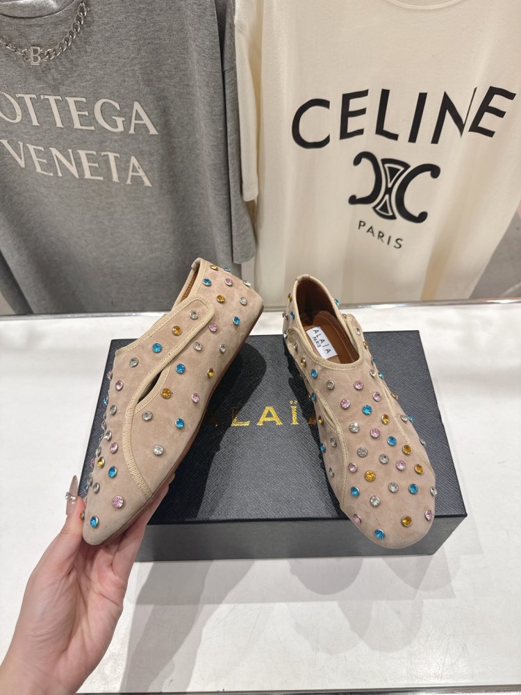 Балетки фото 3