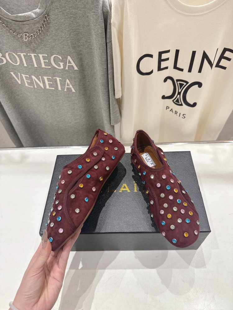 Балетки фото 3