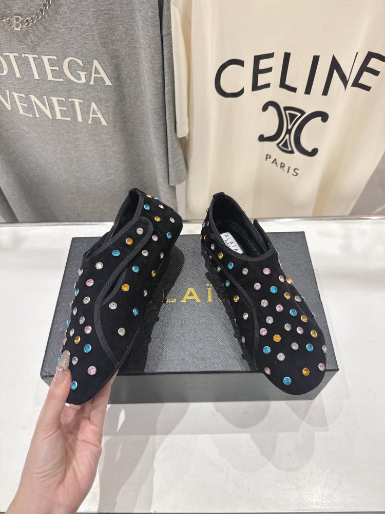 Балетки фото 3