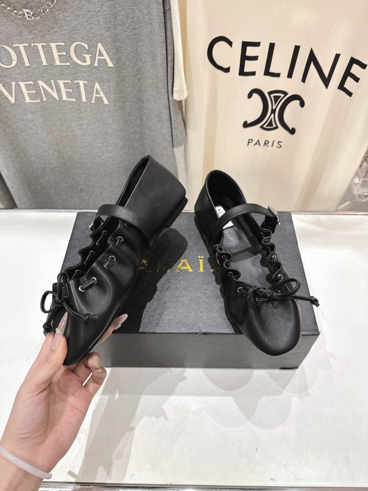 Балетки фото 3