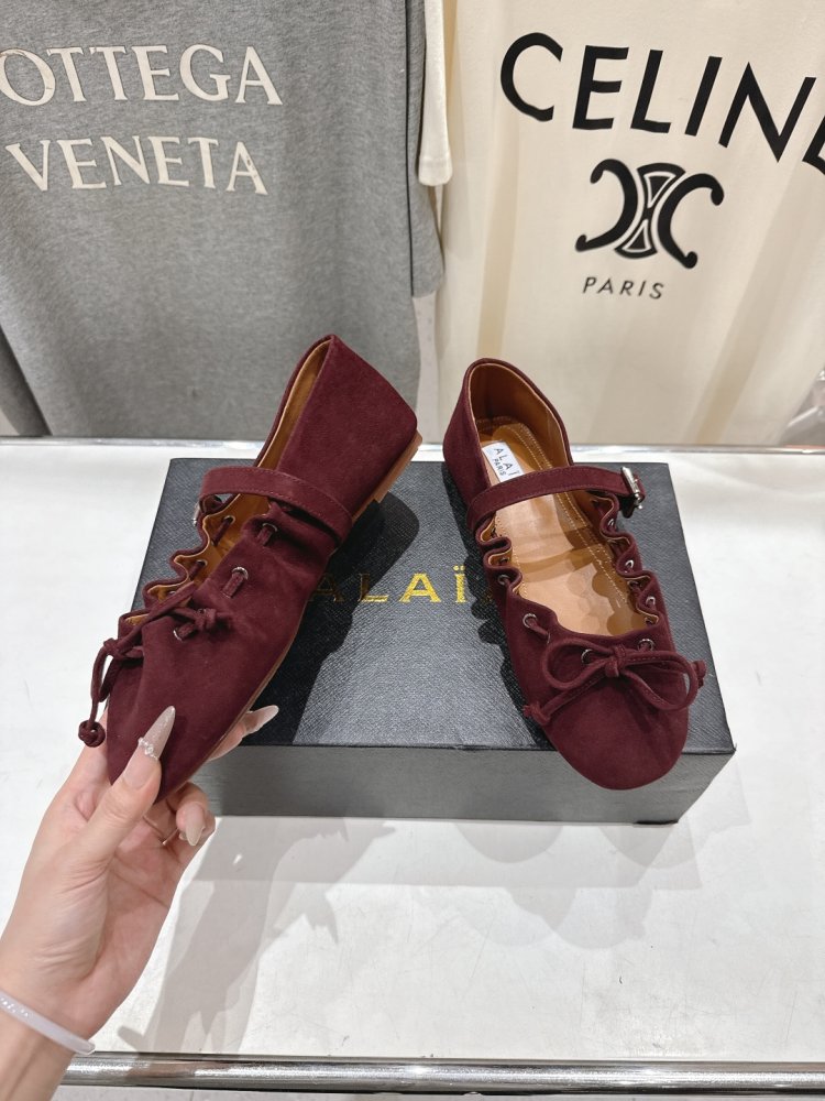 Балетки фото 3