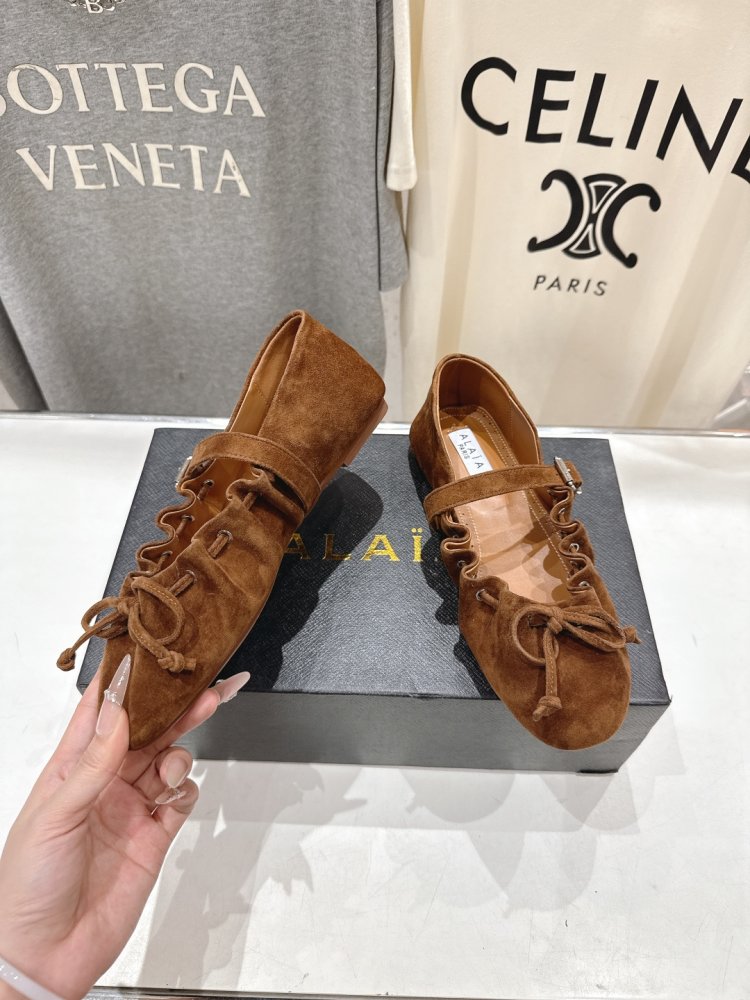 Балетки фото 3